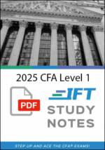 Ift Cfa Level 1 2025 Study Notes Prepcfa