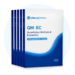 CFA Level 2 2025 UWorld Study Guide with Formula Sheet