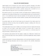CFA 2025 Level 3 AnalystPrep Essays All Pathways