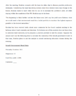 CFA 2025 Level 3 AnalystPrep Essays All Pathways