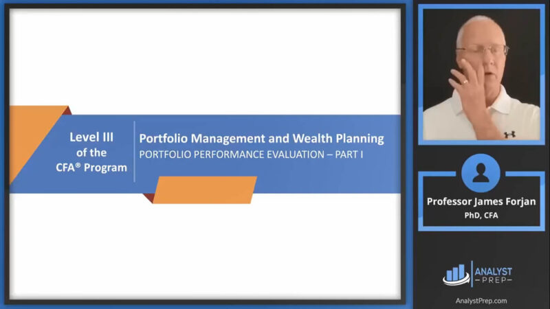 CFA 2025 Level 3 AnalystPrep Videos All Pathways
