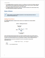 CFA Level 1 2025 UWorld Study Guide with Formula Sheet