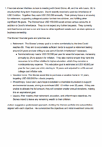 CFA 2025 Uworld Level 3 - Private Wealth Pathway Mock Exam