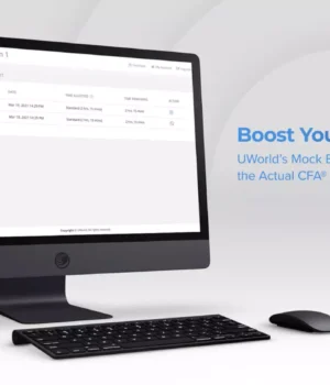 CFA 2025 Uworld Level 3 Mock Exam