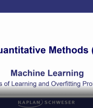 CFA 2026 Level 2 Schweser Videos with Workbook