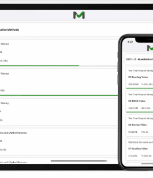 CFA 2025 Level 1 Mark Meldrum Premium Mock Exams