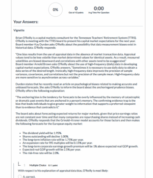 2026 CFA Institute Practice Pack Level 3 Portfolio Management Pathway