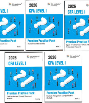 CFA 2026 Level 1 Premium Practice Pack