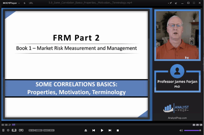 frmp2video2026.png FRM 2026 AnalystPrep Part 2 Videos + Slides