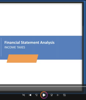 CFA Level 1 2026 AnalystPrep Video Lectures