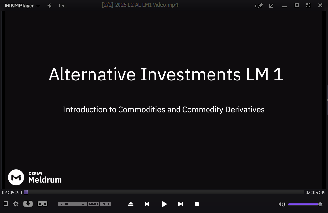 l2mmvideo.png CFA 2026 Level 2 Mark Meldrum Videos
